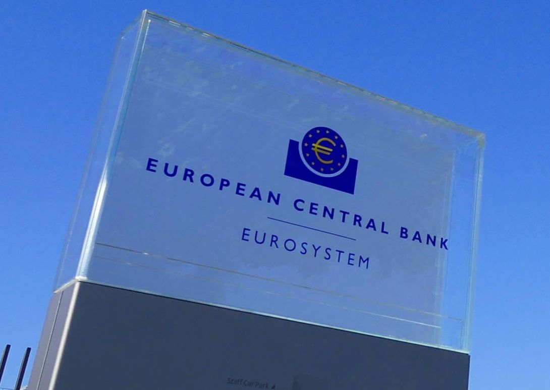Insegna di una banca
