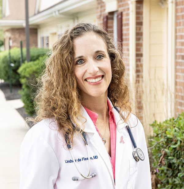 Lindsay de Flesco, MD, FACOG