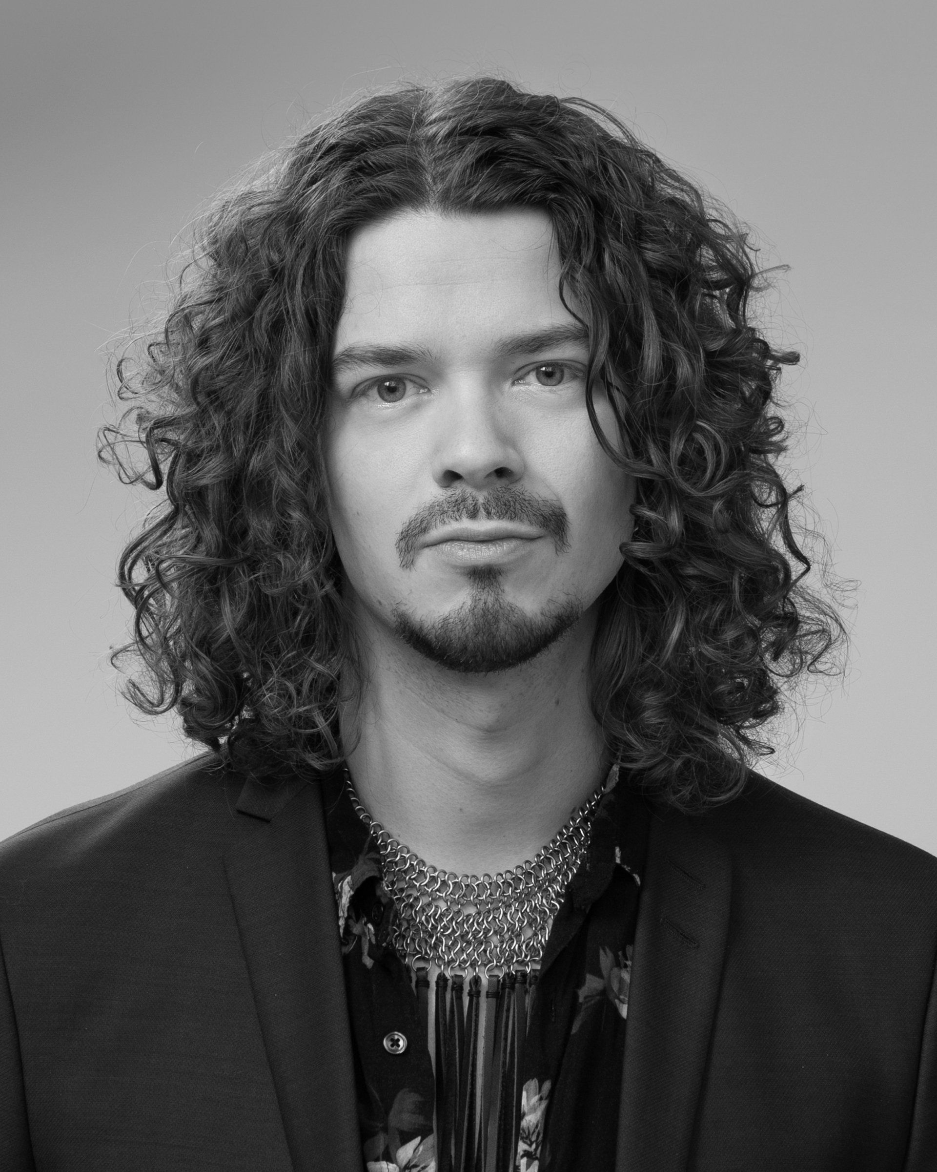 Juho Kihara Pitkänen kasvokuva