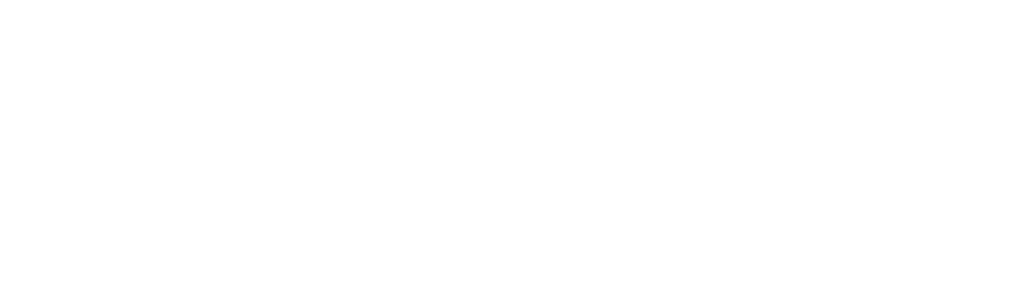 Blank white rectangular banner with a thin black line along the bottom edge