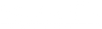 Blank white rectangular banner with a thin black line along the bottom edge