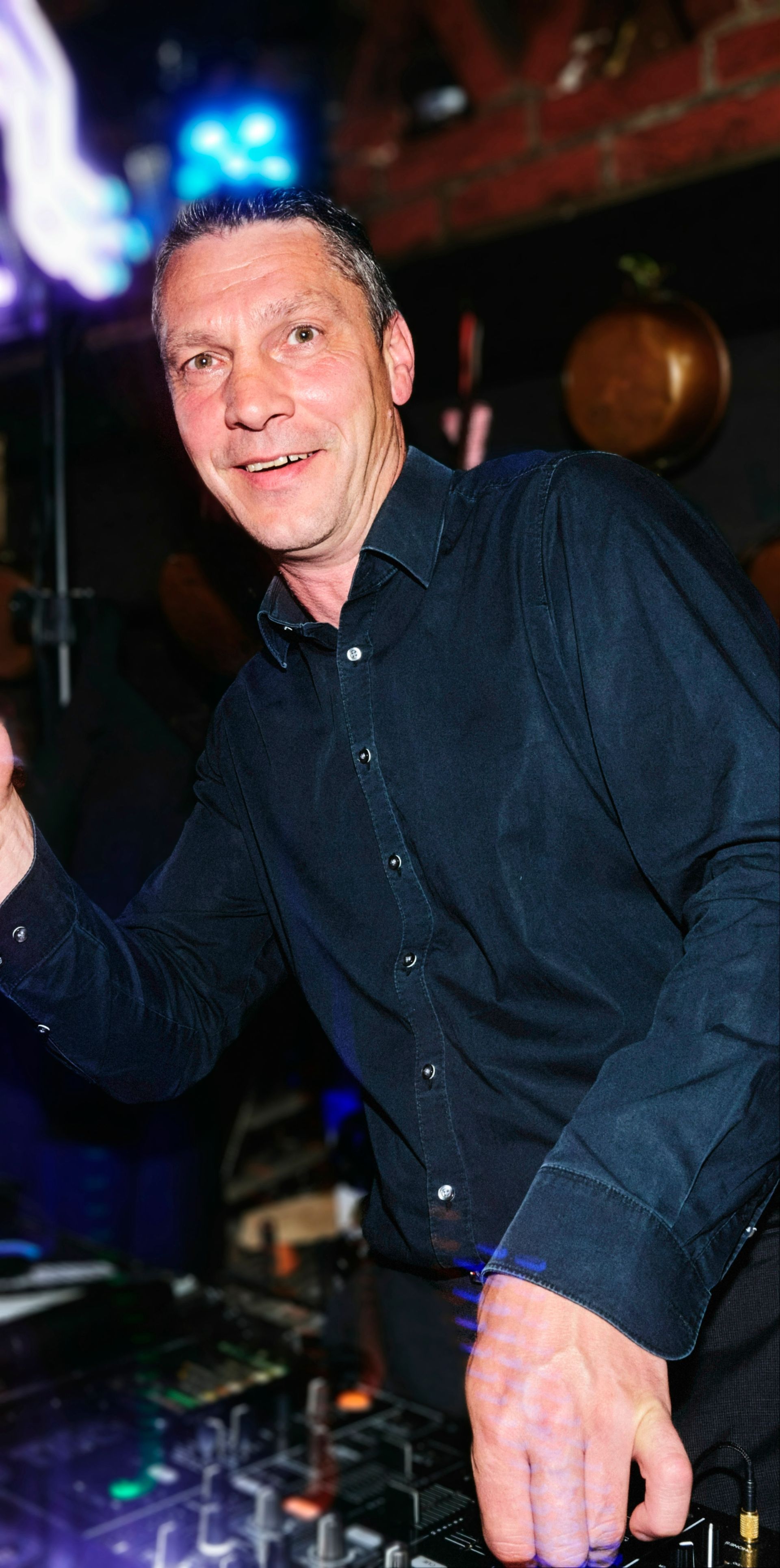 DJ Thommy hamburg geburtstag