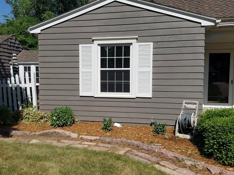New construction roofing project in the Sioux Falls area