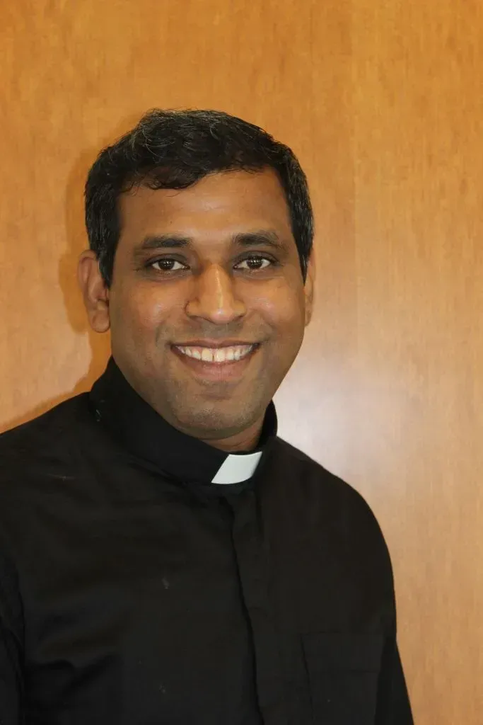 Fr. Jegathesh Thiru Selvam, HGN