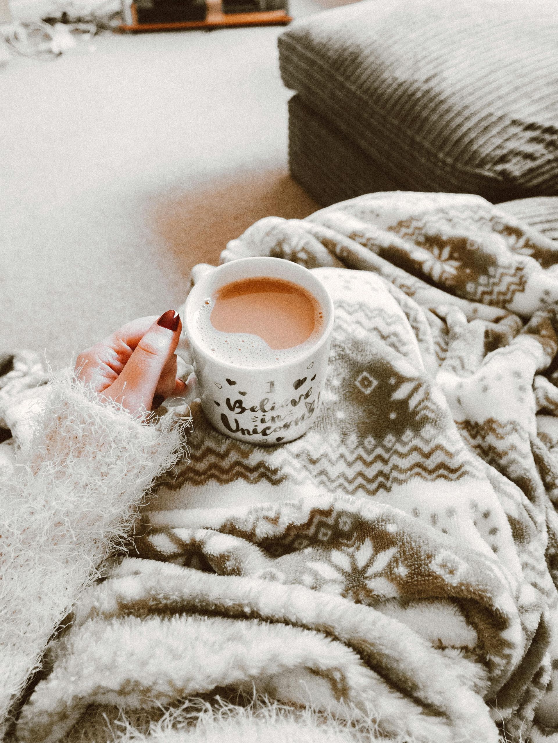 Stay Warm