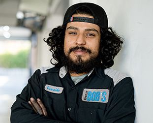 Oswaldo DelaCruz | Berkeley Bob's