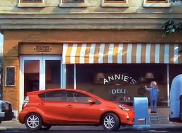 Prius-Red-Car | Berkeley Bob's