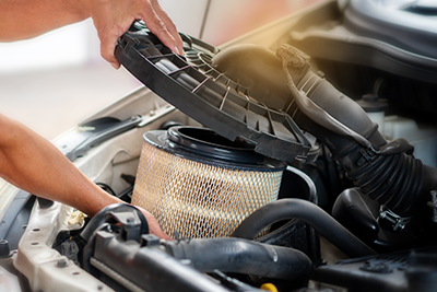 Engine Air Filter | Berkeley Bob's