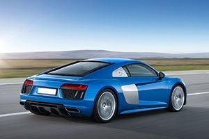 Audi | Berkeley Bob's