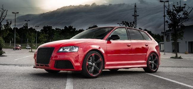 Audi-Rs3 | Berkeley Bob's