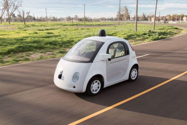 Driverless-car | Berkeley Bob's
