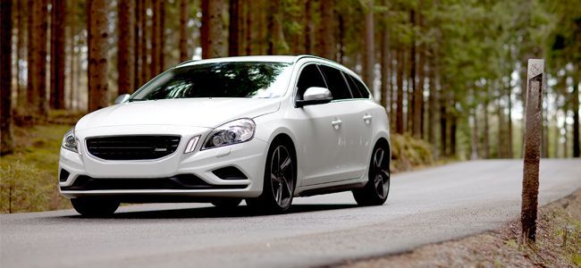 Volvo-V60 | Berkeley Bob's