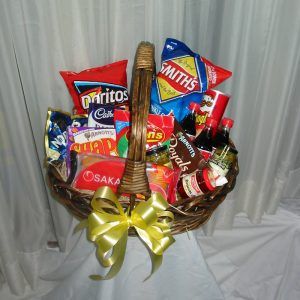Food Hamper 1 — Meadowbank, NSW — Business With Blooms