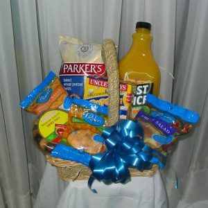 Food Hamper 2 — Meadowbank, NSW — Business With Blooms