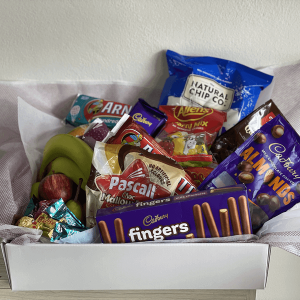 Food Hamper 3 — Meadowbank, NSW — Business With Blooms