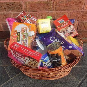 Mixed Hamper — Meadowbank, NSW — Business With Blooms