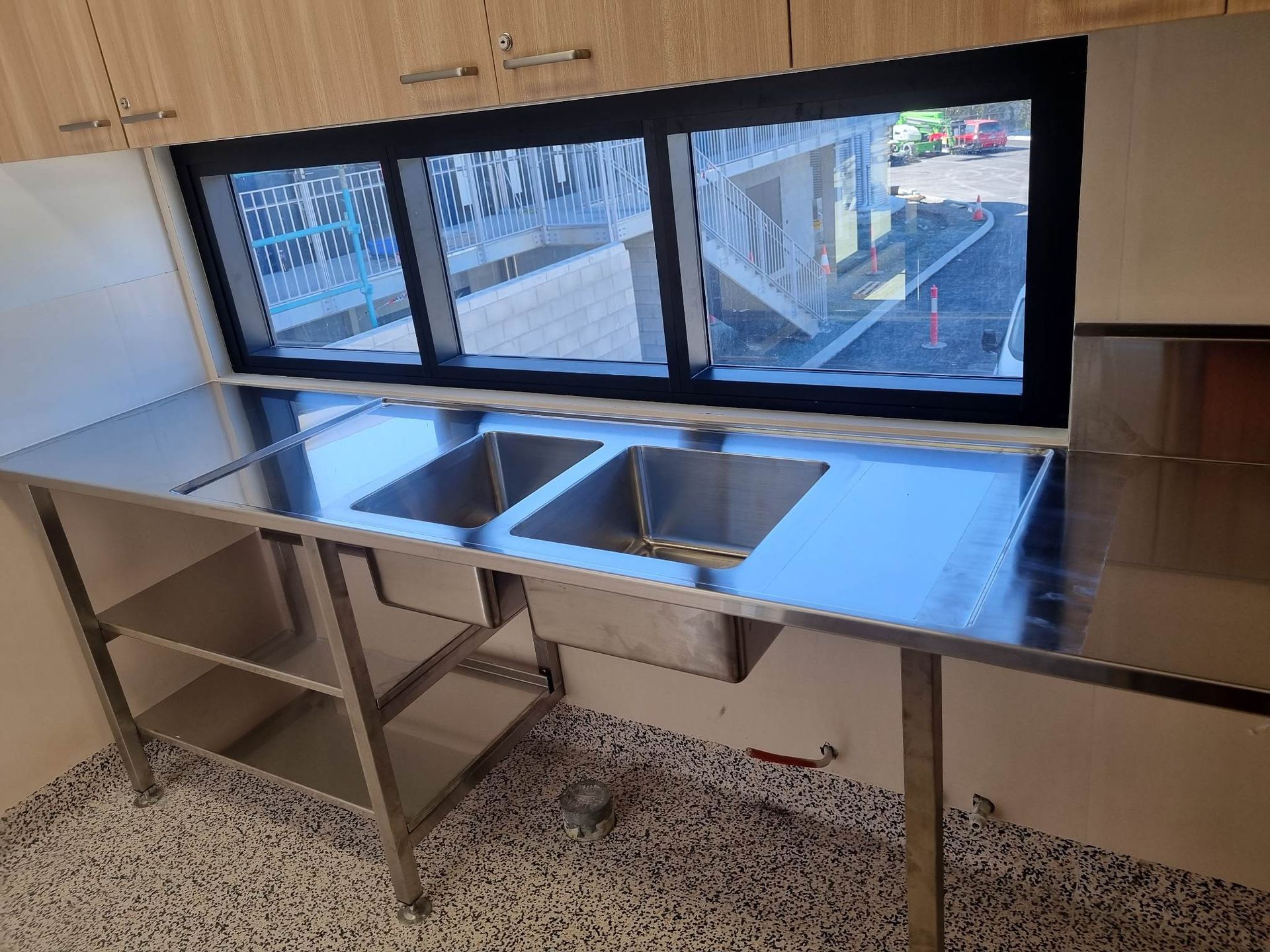 Kitchen Stainless Benches | Brisbane, QLD | Brisbane Stainless