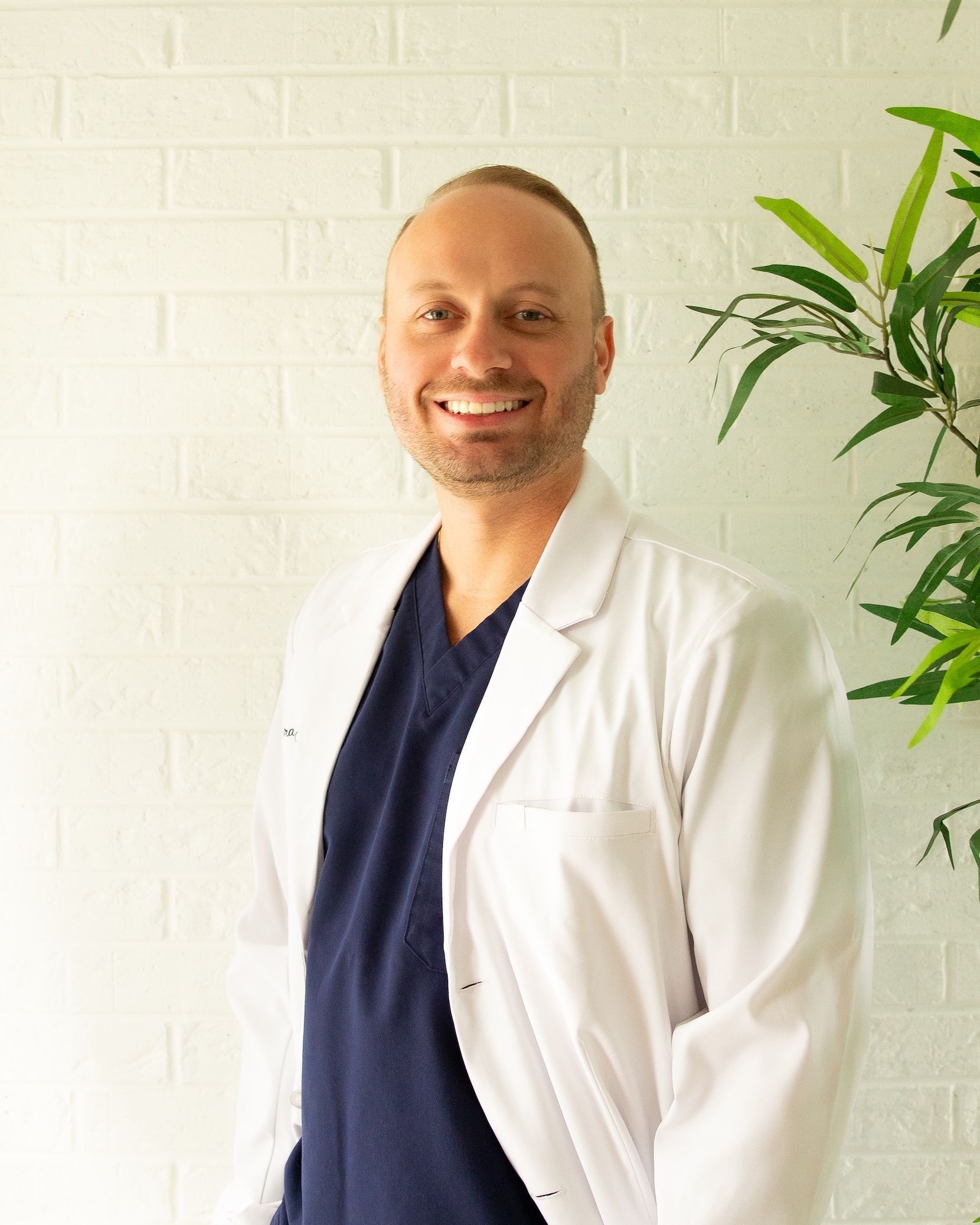 Dr. Brandon Cable