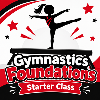 A 4 week gymnastics trial experience at Irving Gymnastics