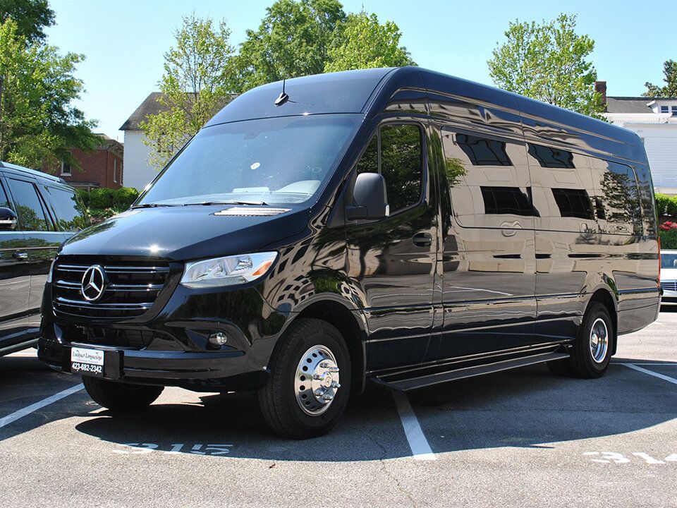 Lookout Limousine Party Van