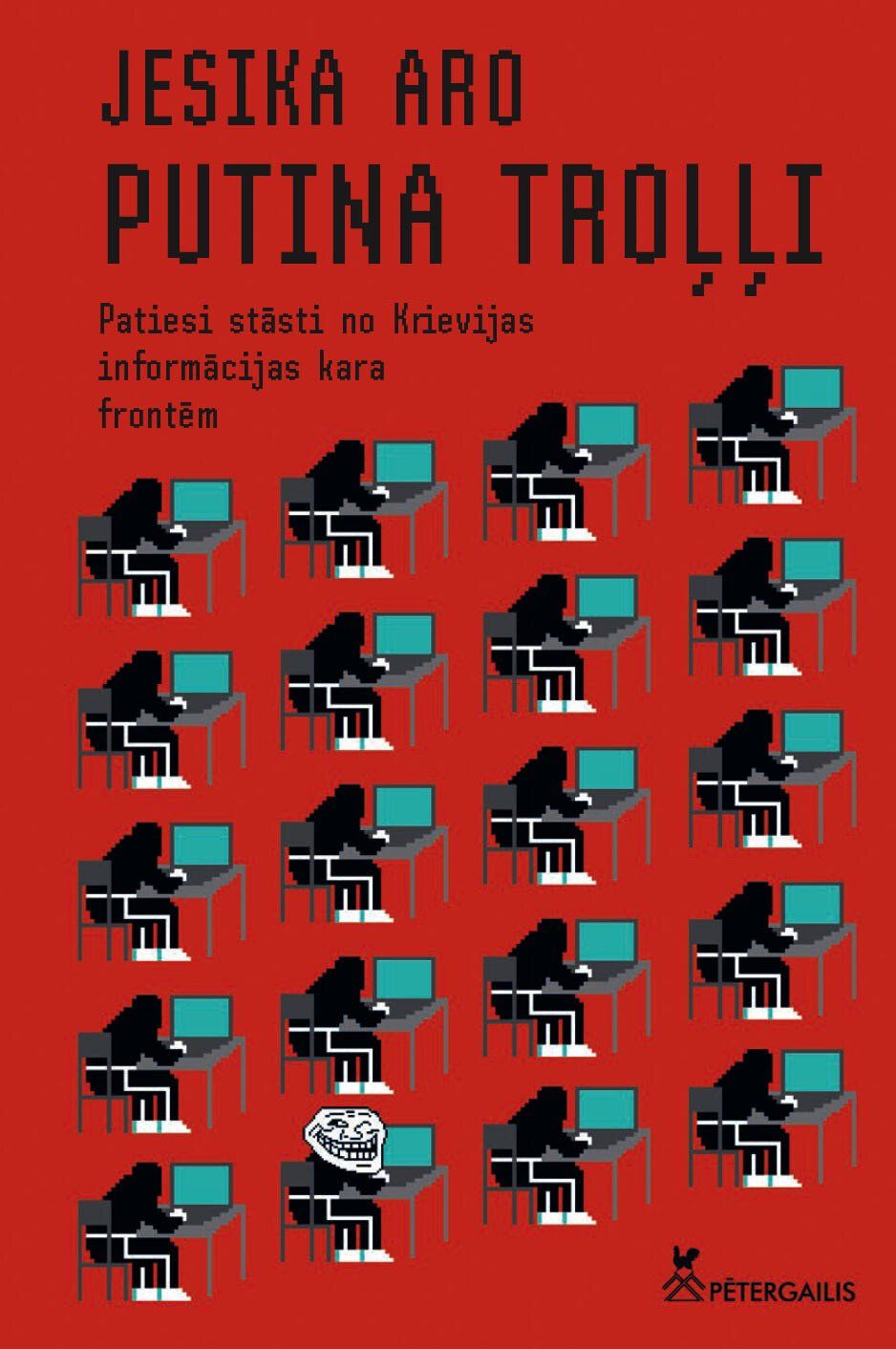 Putina troļļi