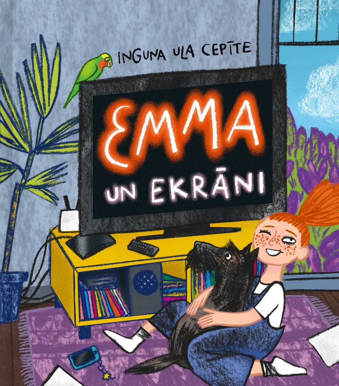 Emma un ekrāni