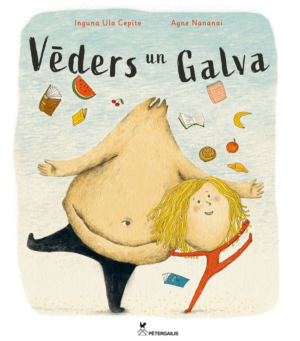 Vēders un Galva