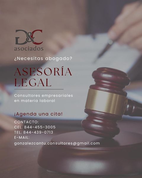 GONZALEZ CANTU ASOCIADOS