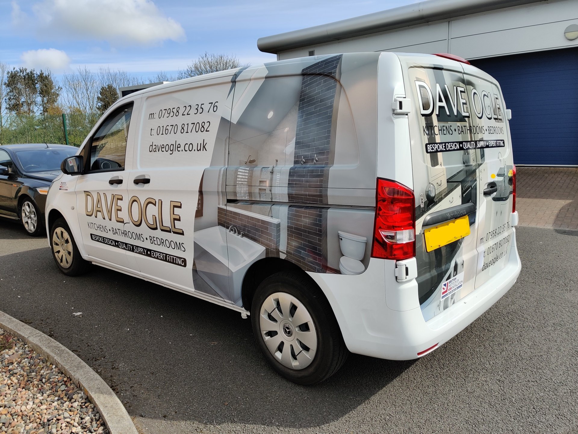 Sprinter Signs Auto Styling