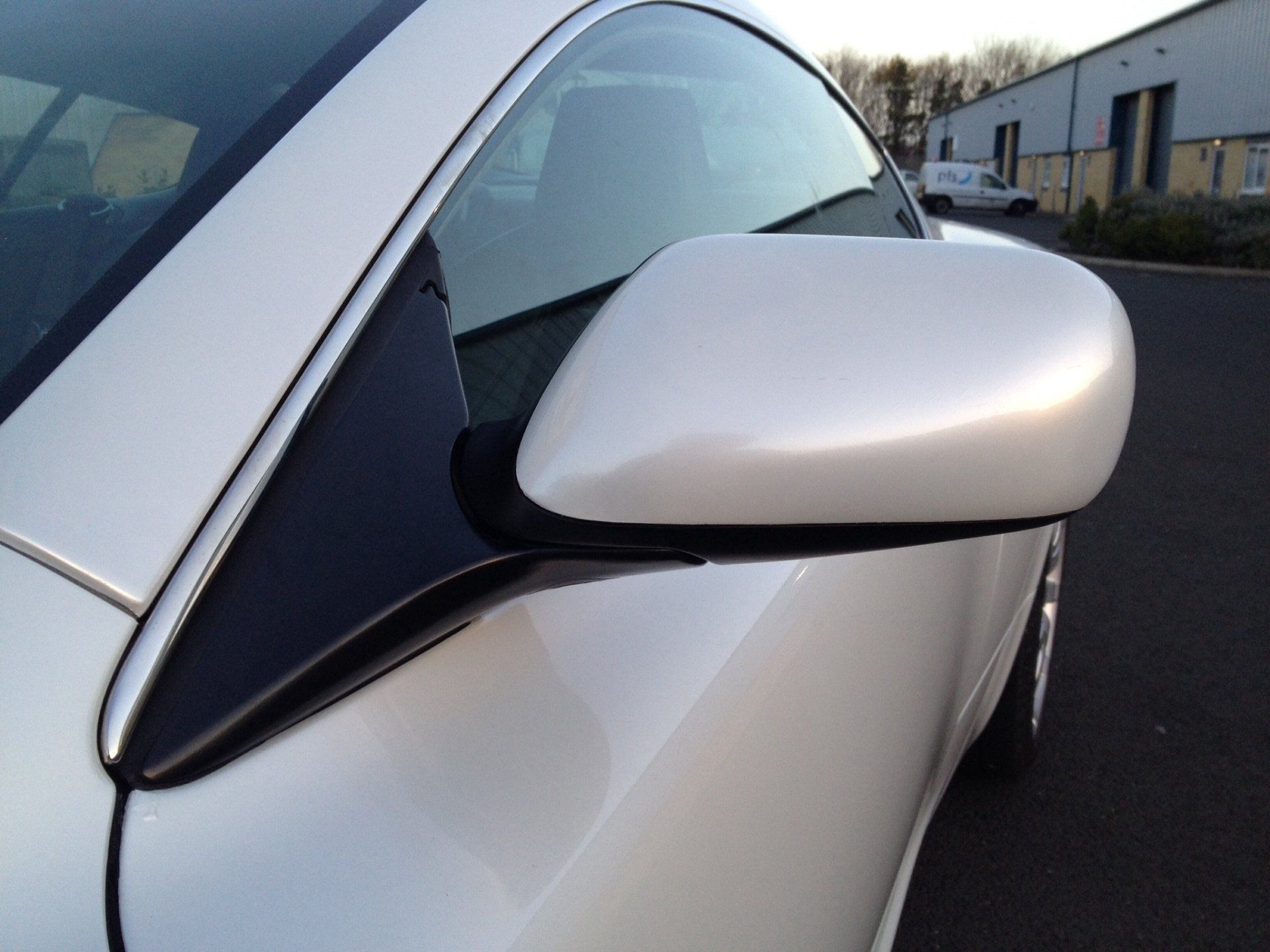 Car colour change wrap