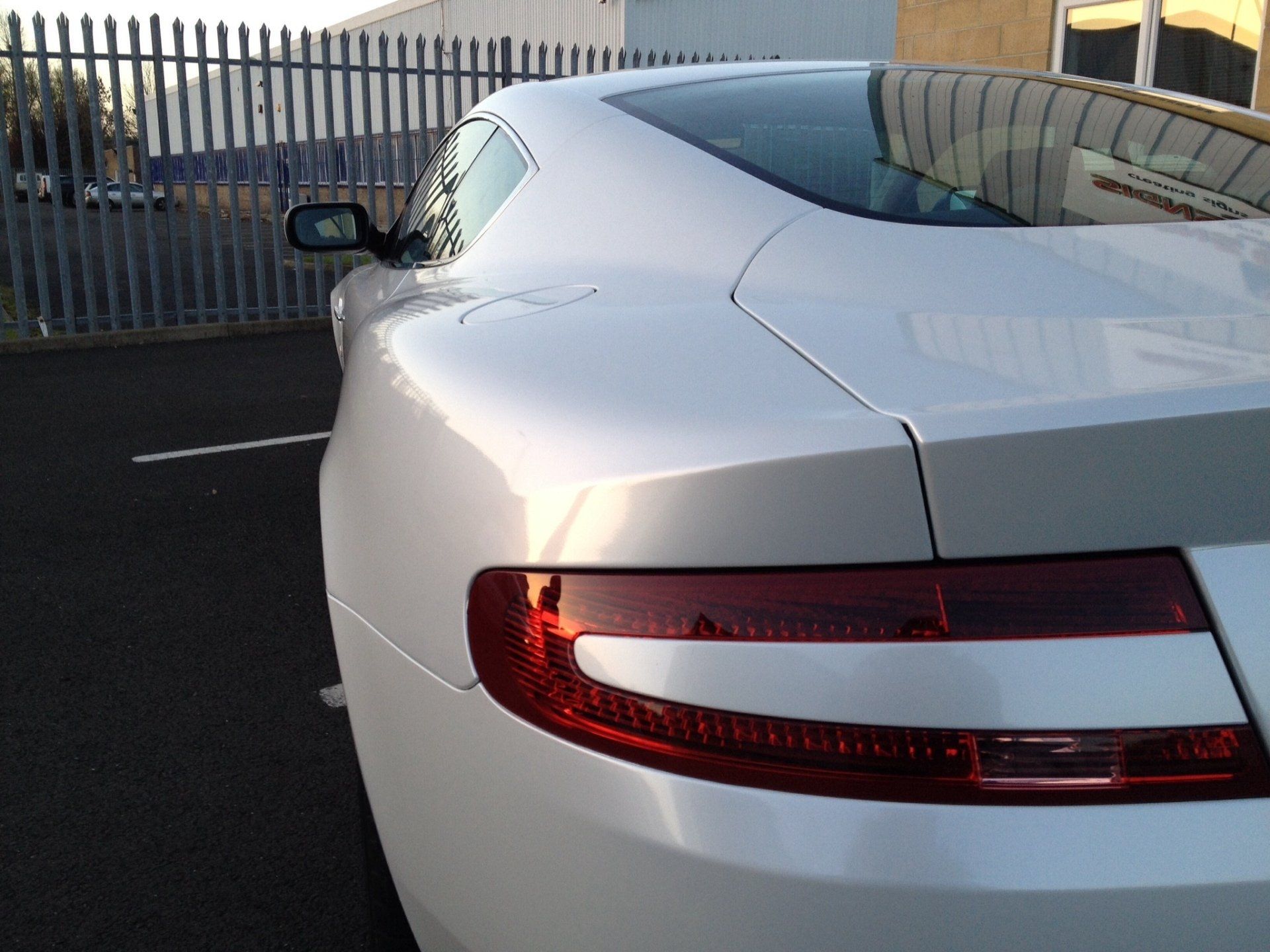 Car colour change wrap