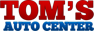 Tom's Auto Logo