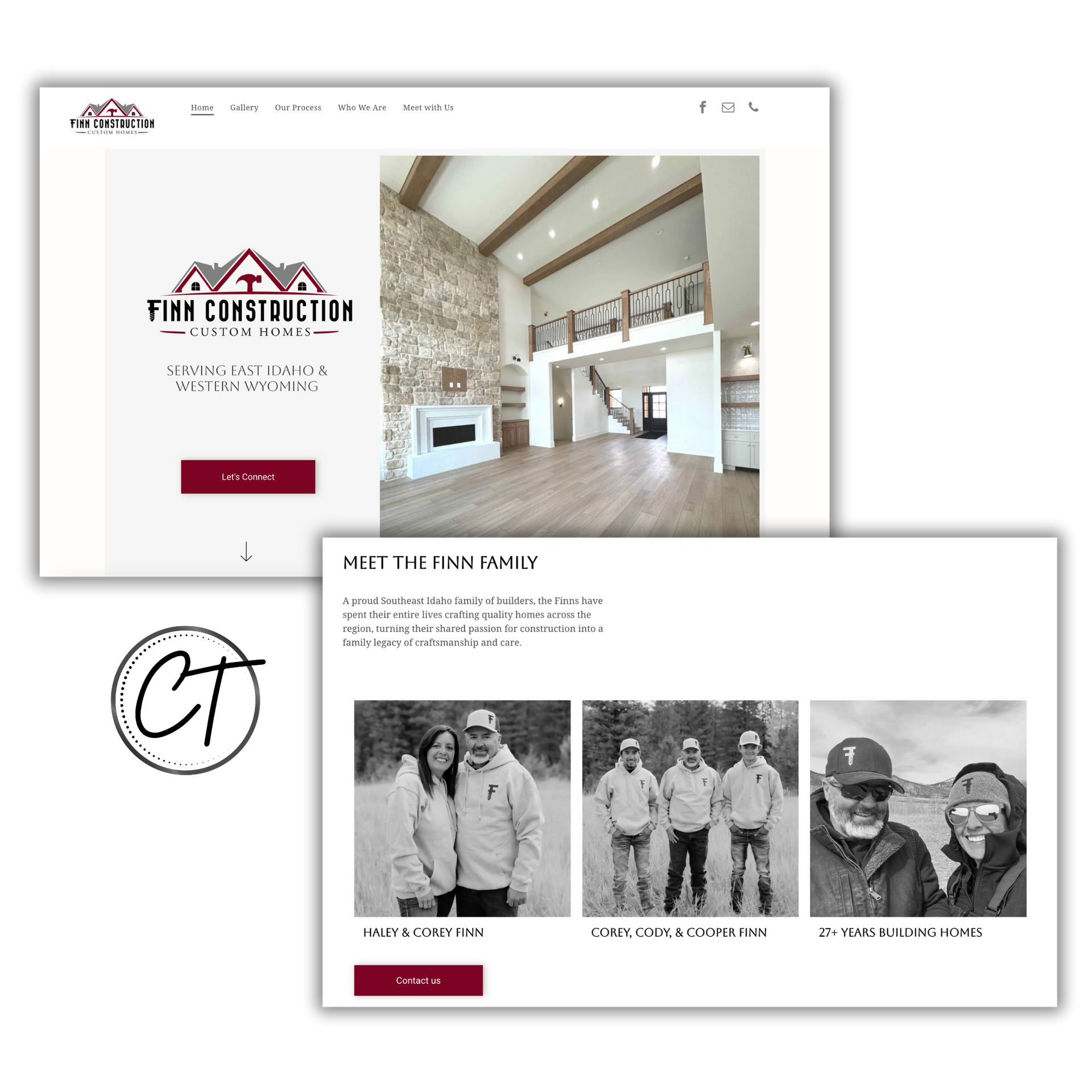 Website design in rigby idaho