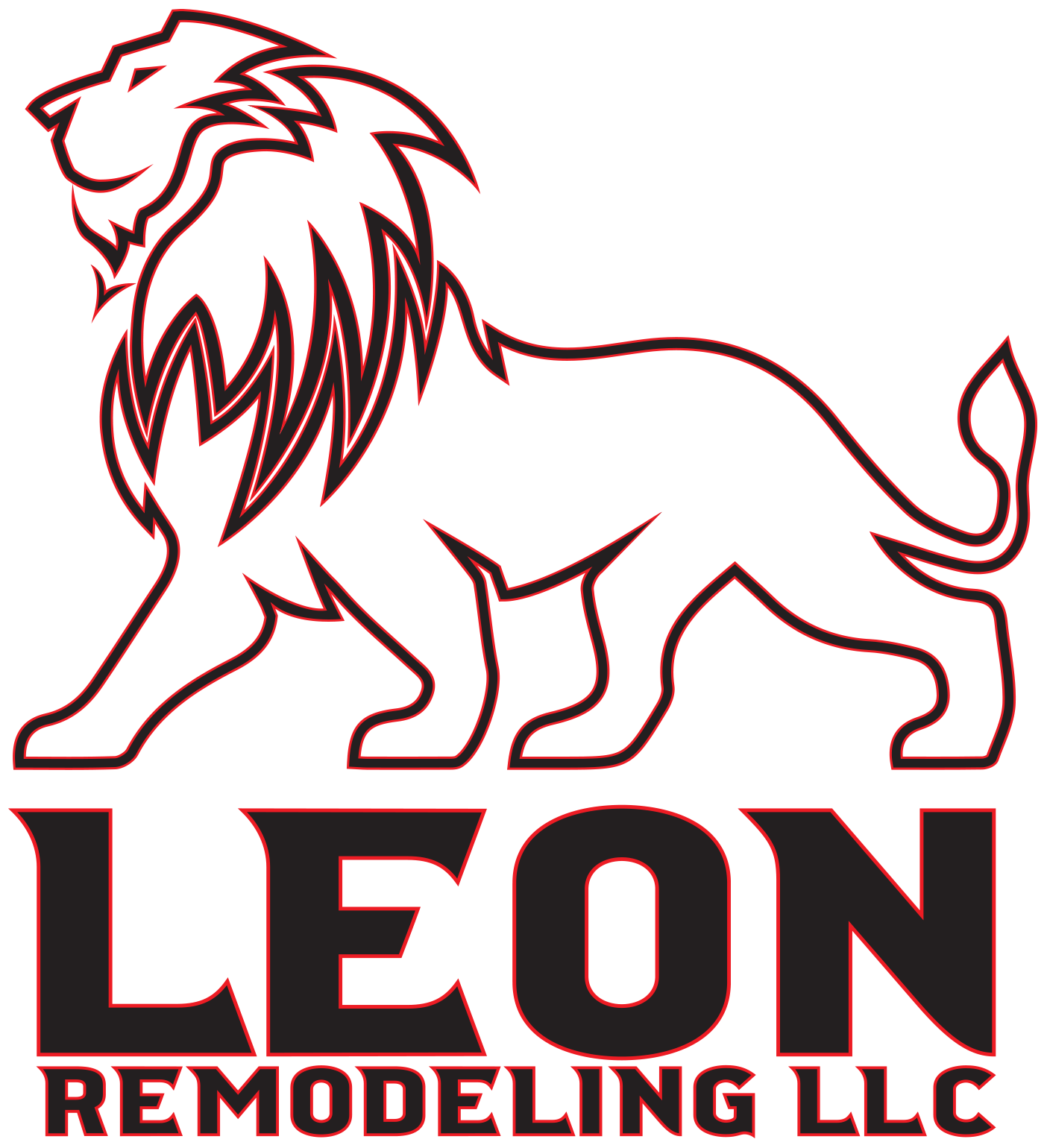 Leon Remodeling Logo