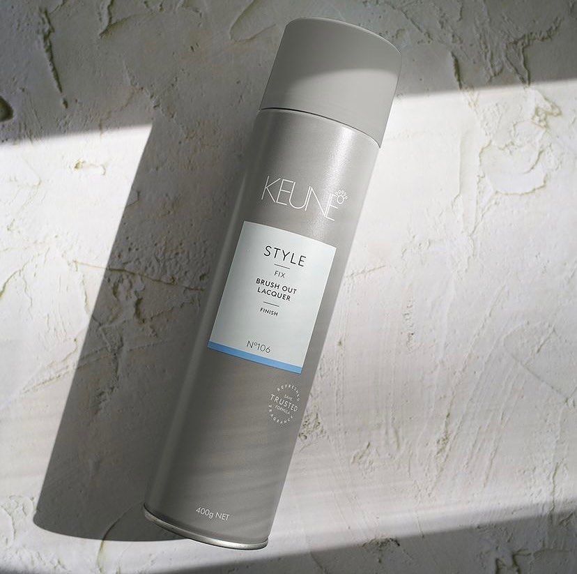 Keune Style Finish Lacquer — Instyle Hair on B in Berserker, QLD