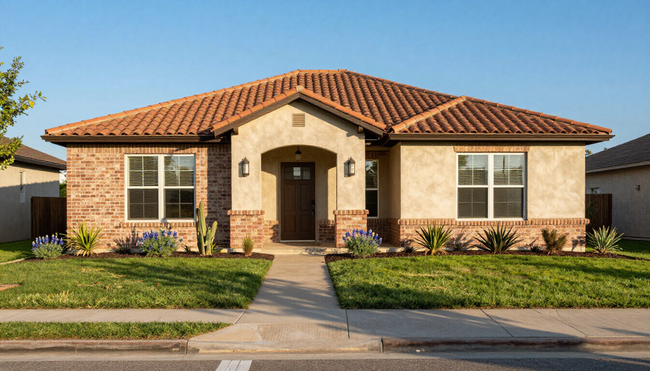 North Texas home
