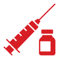 Injection Icon | Marietta, GA | West Marietta & Webb Veterinary Clinics