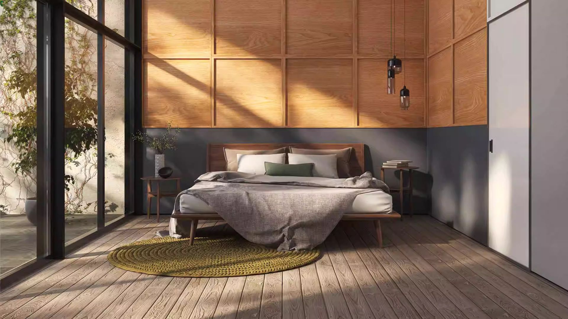Render de un piso