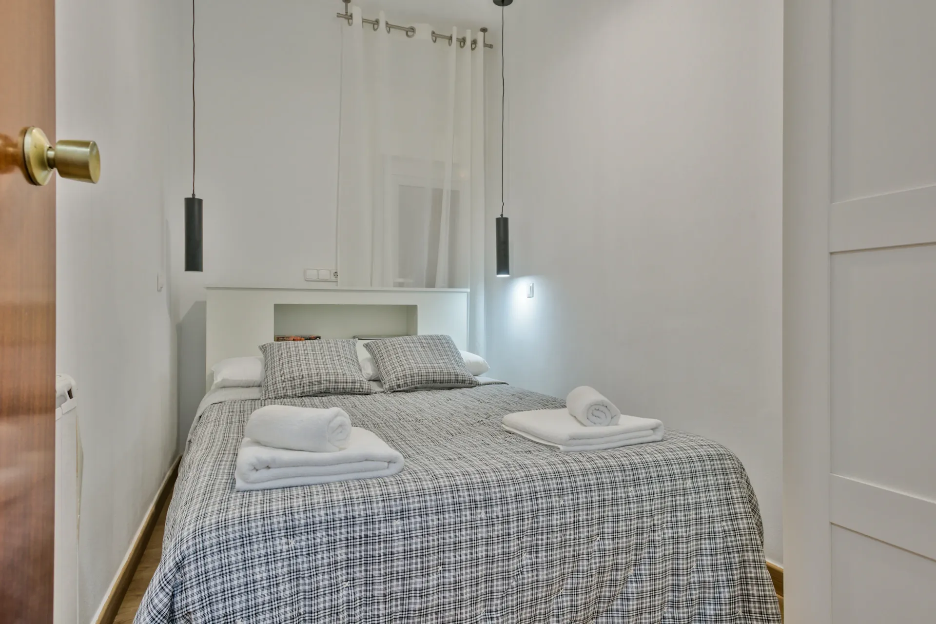 Foto de un piso