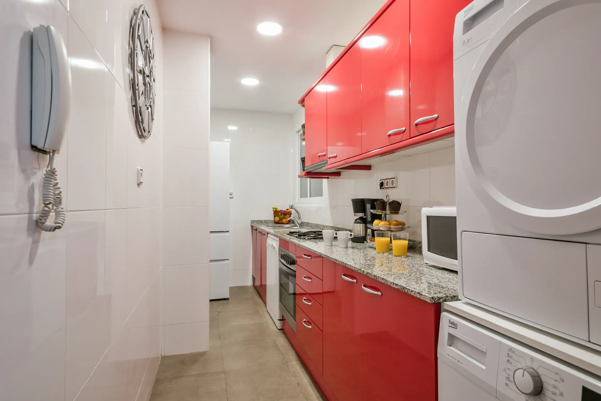 Foto de un piso