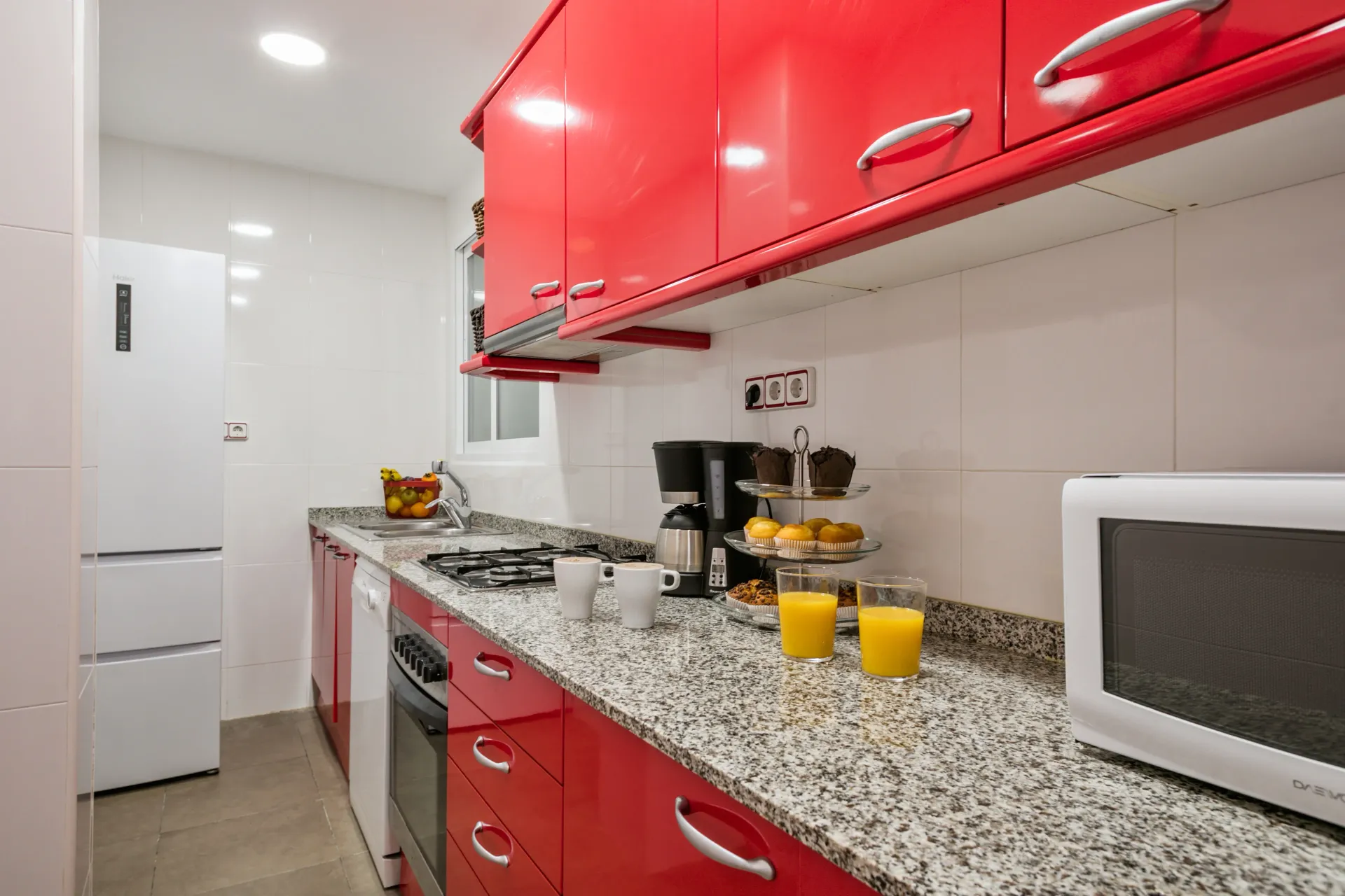Foto de un piso
