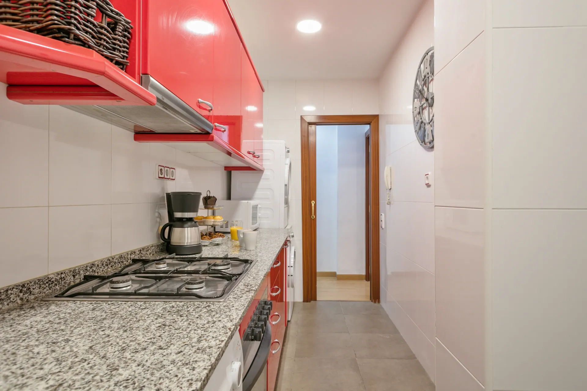 Foto de un piso