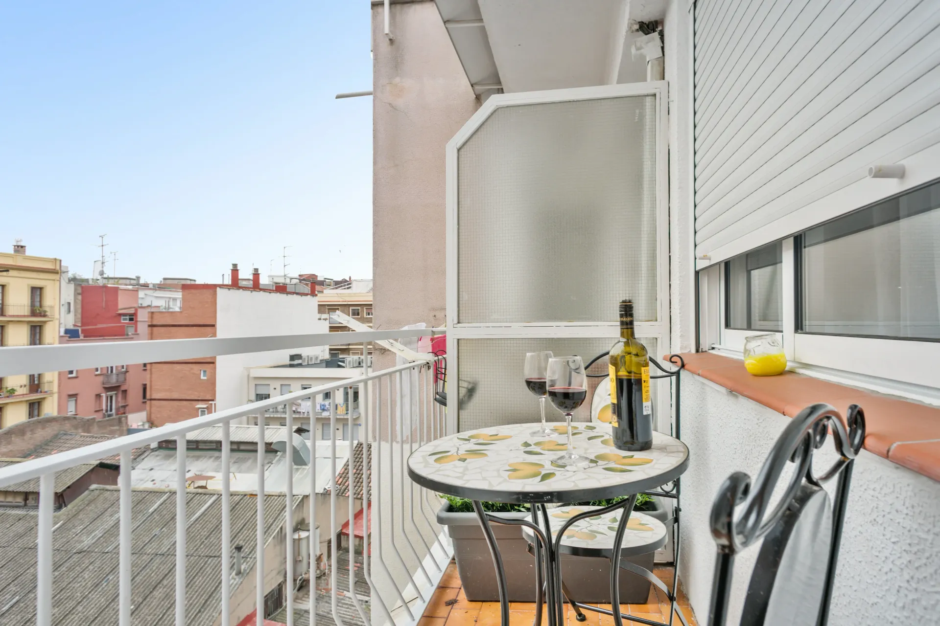 Foto de un piso