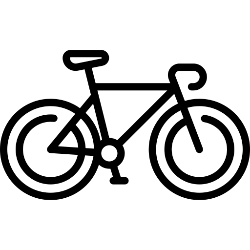 icono de una bicicleta