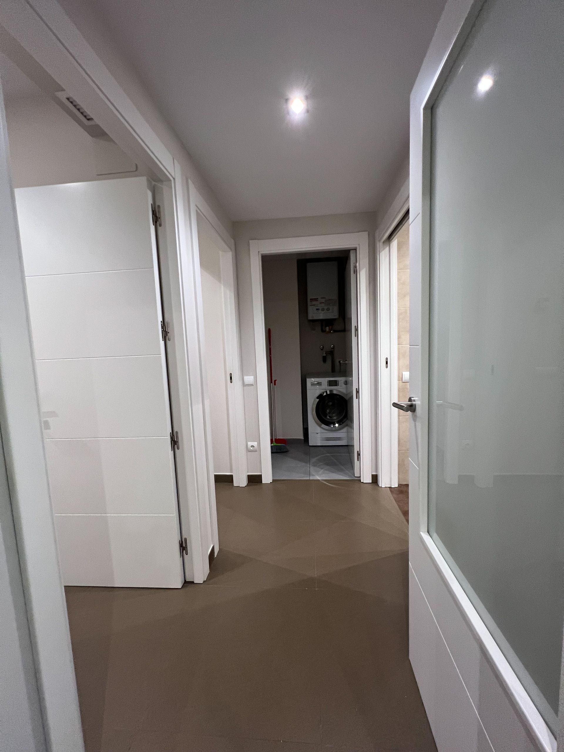 Foto de un piso