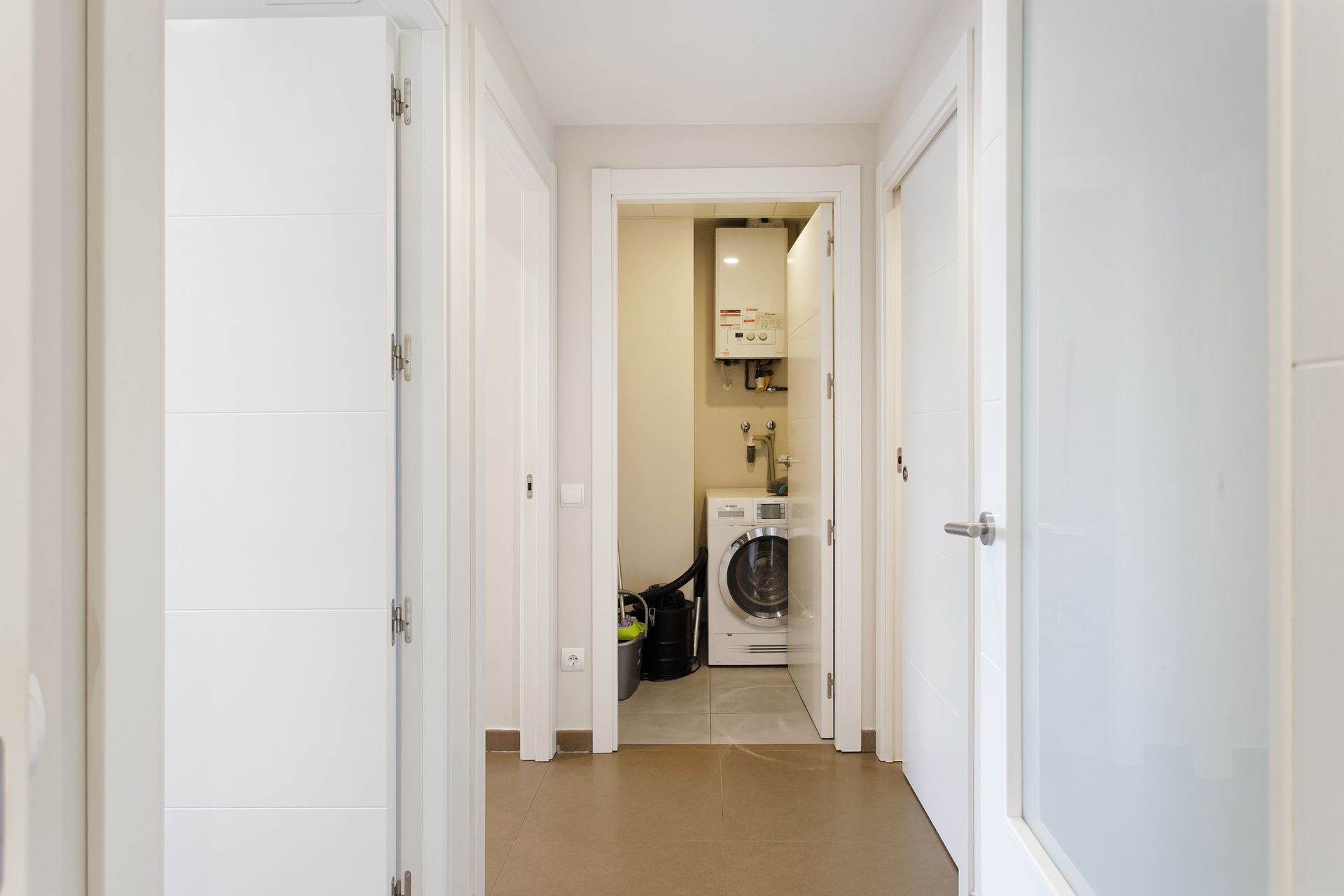 Foto de un piso