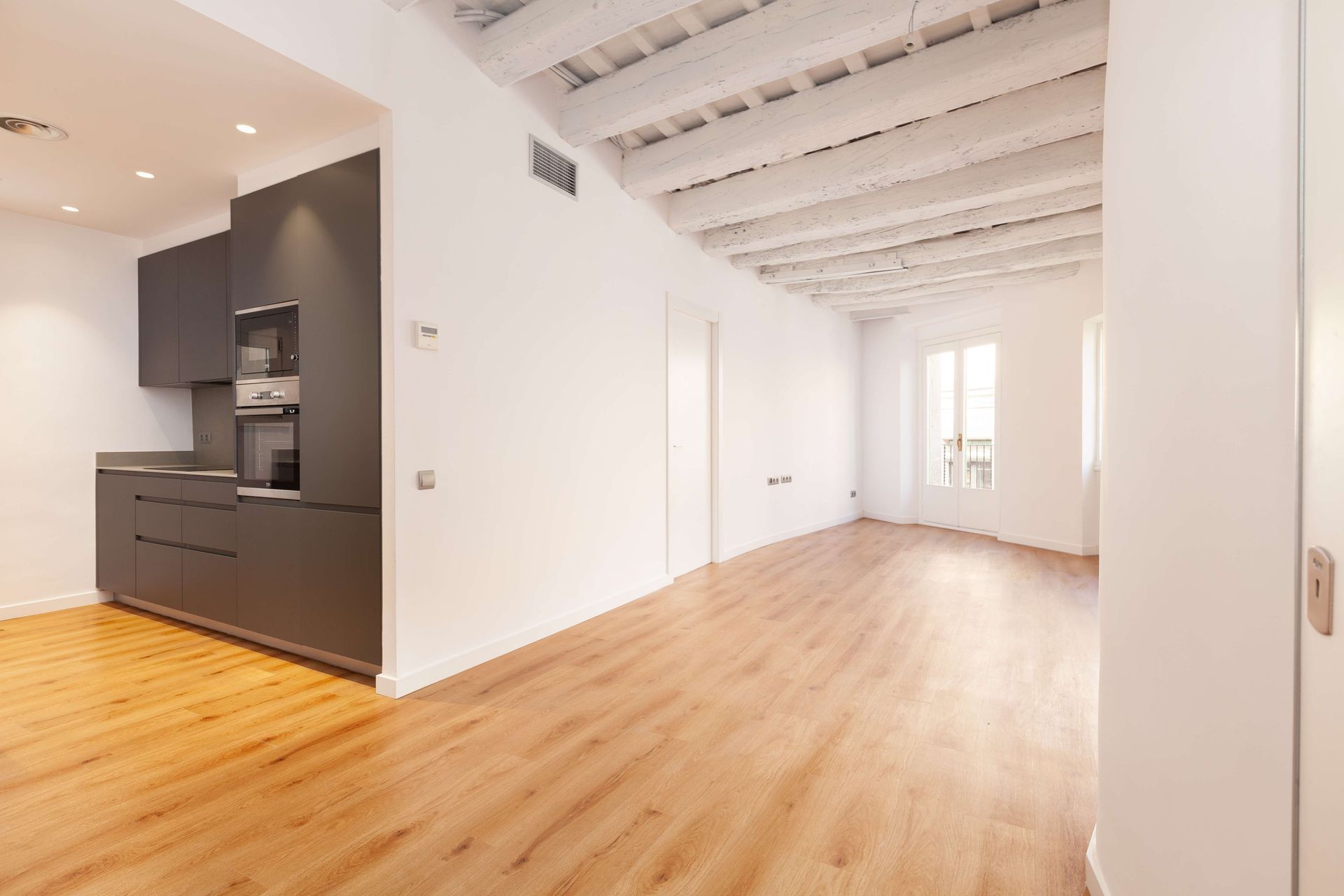 Foto de un piso