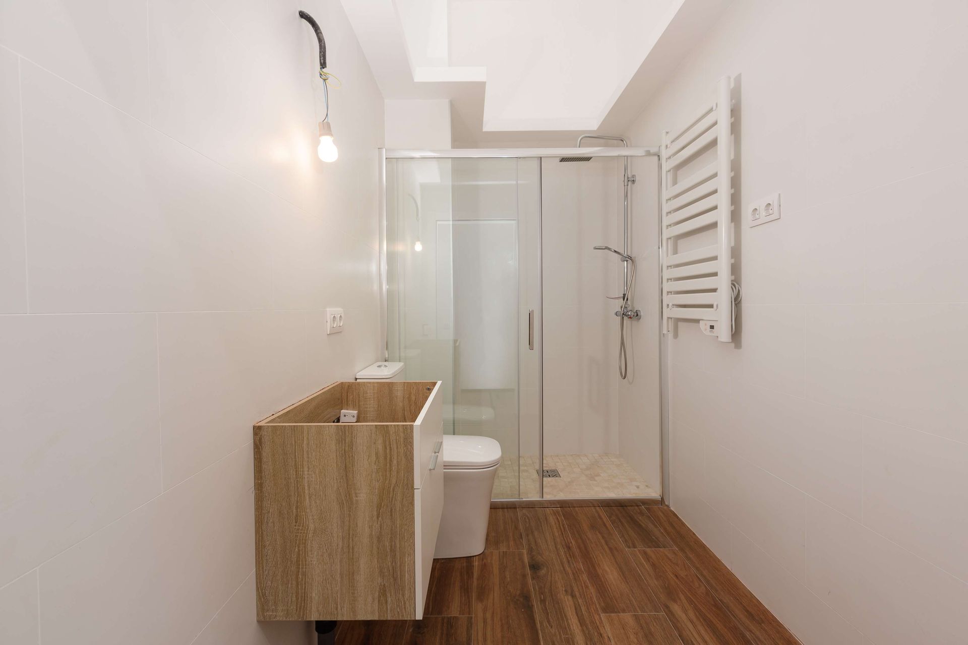 Foto de un baño