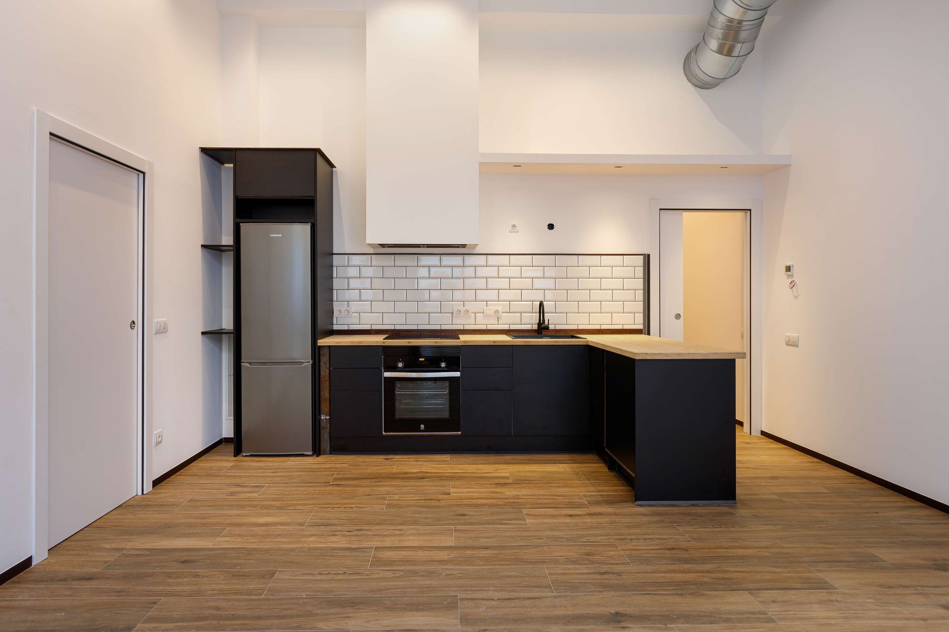 Foto de una cocina