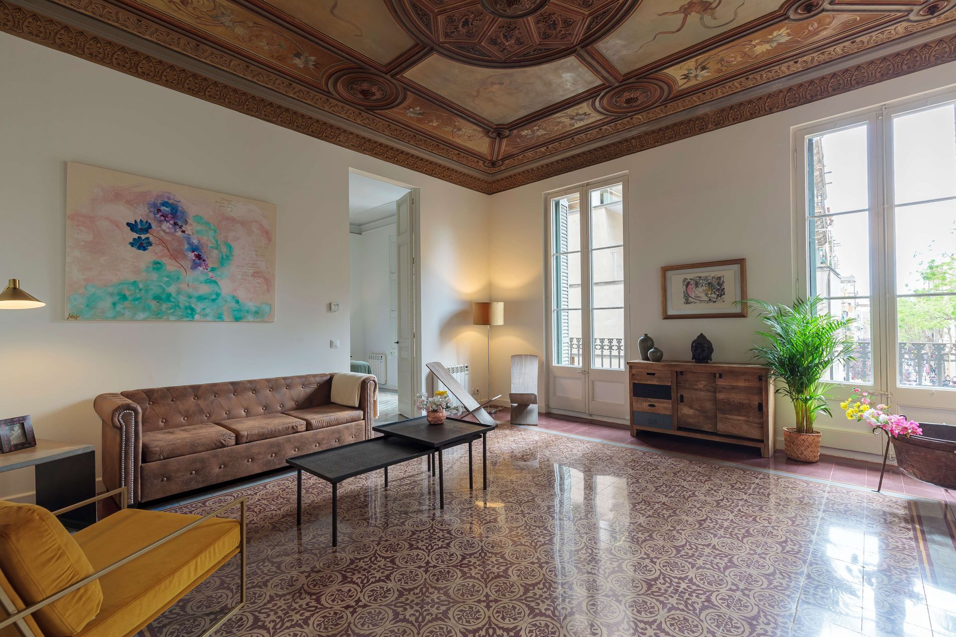 Foto de un piso